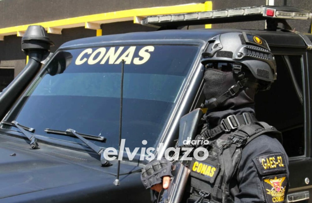 CONAS Anzoátegui recapturó a privado de libertad fugado del hospital de El Tigre
