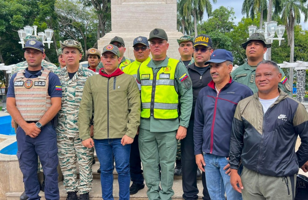 Alcaldía de El Tigre: Más de mil personas se registraron en la Milicia Bolivariana en defensa de la soberanía