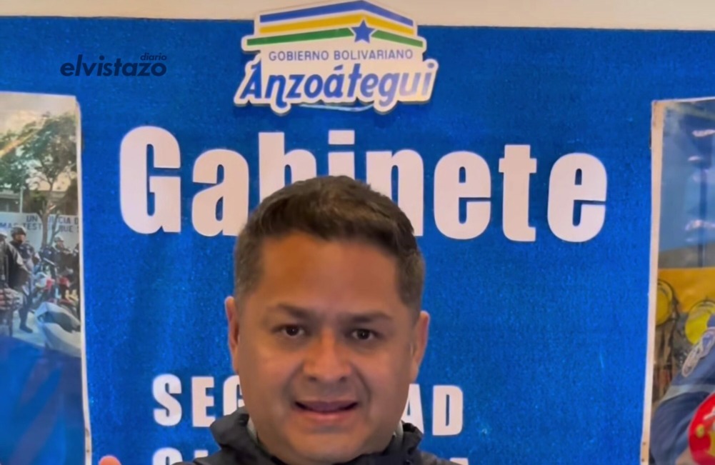 Extraoficial: Detenido el director general de Polianzoátegui, C/G Power Cano