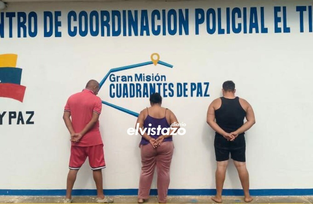 Dos hombres y una mujer detenidos por agredir a una comerciante asiática en un abasto de Urbanística 2000