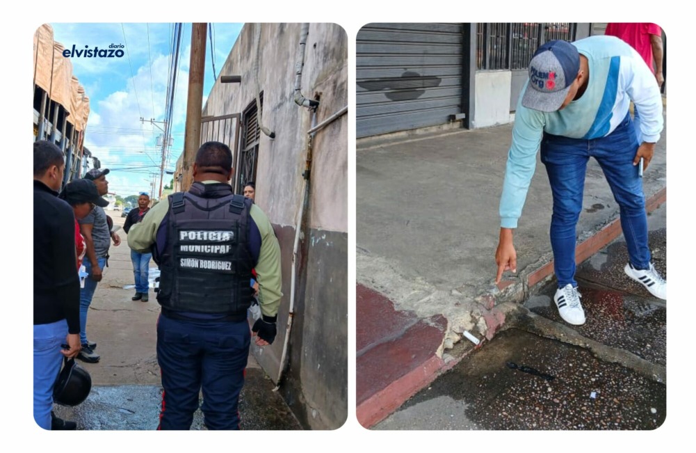 Alcaldía de El Tigre da 48 horas a residentes y comerciantes para corregir desagües que afectan la vía pública