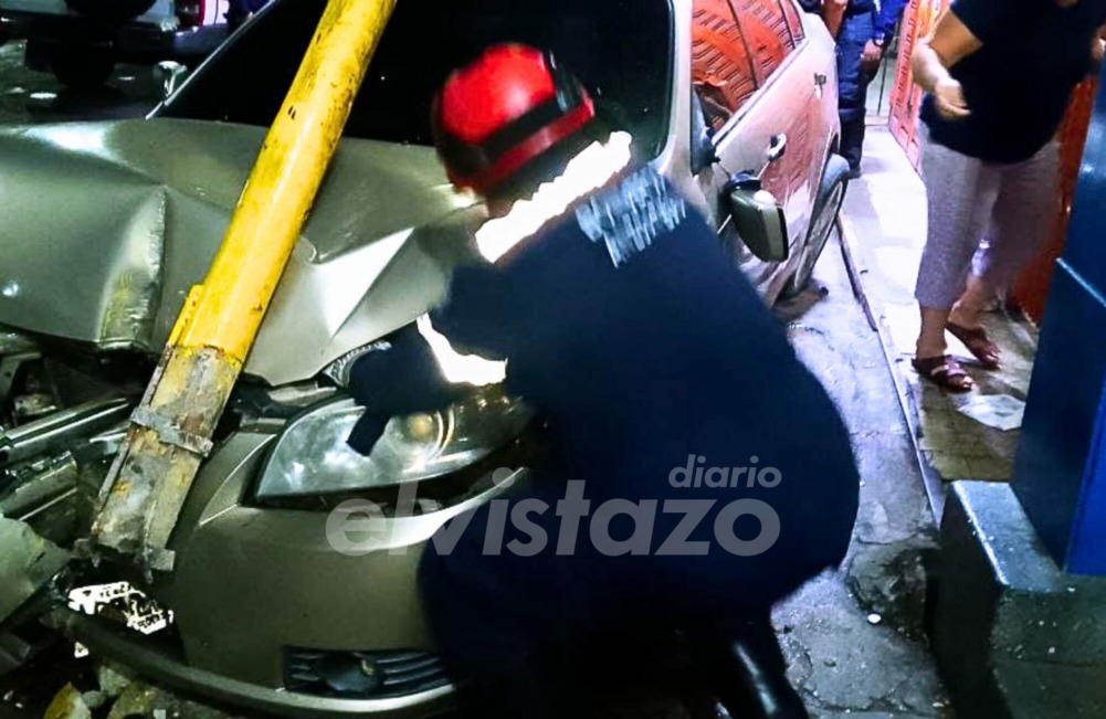 Dos adultos y un niño fueron arrollados en la zona norte de Anzoátegui por un funcionario del CICPC