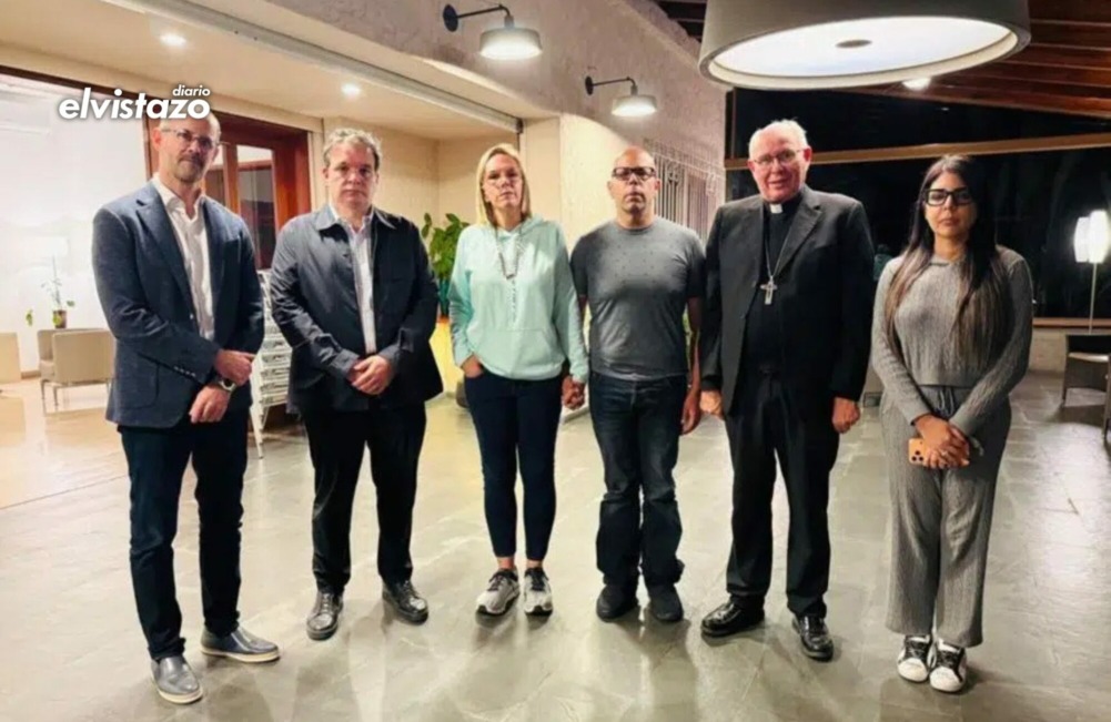 Excarcelan a Rafael Tudares, yerno de Edmundo González Urrutia