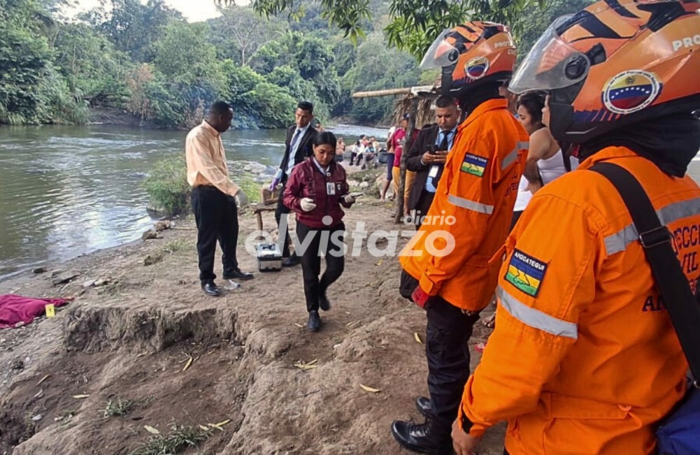 Adolescente de 14 años murió por inmersión en balneario del municipio Sotillo de Anzoátegui