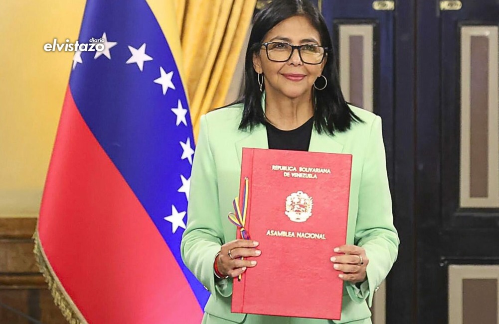 Presidenta Delcy Rodríguez apela al diálogo de altura por «un bien supremo, Venezuela»