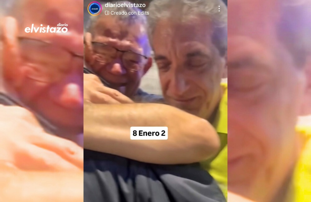 Dirigentes opositores Enrique Márquez y Biagio Pilieri en libertad