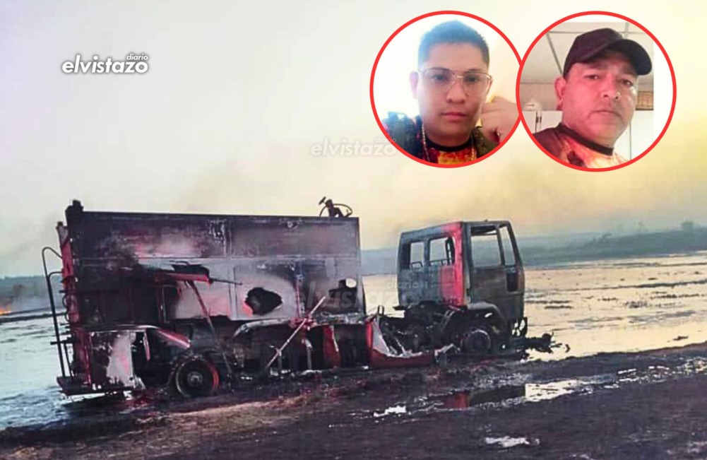 Dos bomberos de PDVSA fallecieron durante combate de incendio en Morichal estado Monagas