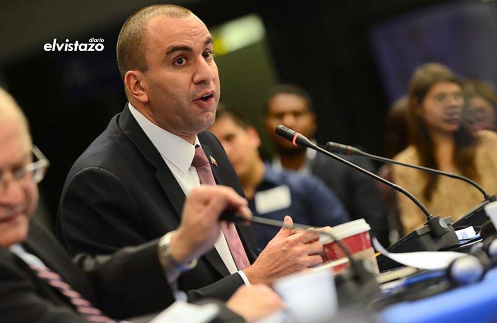 Asamblea Nacional designa a Larry Devoe como Fiscal General provisional