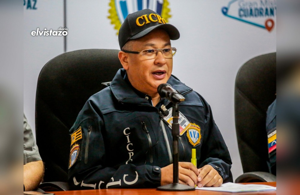 Cicpc detiene a tres hombres por hurtar material de PDVSA Gas en Anzoátegui