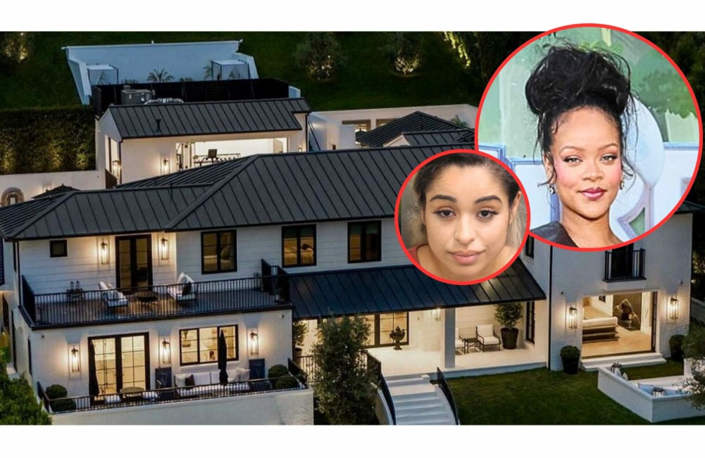 Sospechosa de disparar contra la mansión de Rihanna publicó videos perturbadores de odio y obsesión contra la cantante