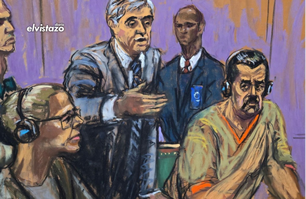 Juez de New York determina que el juicio contra Maduro y su esposa Cilia continúa