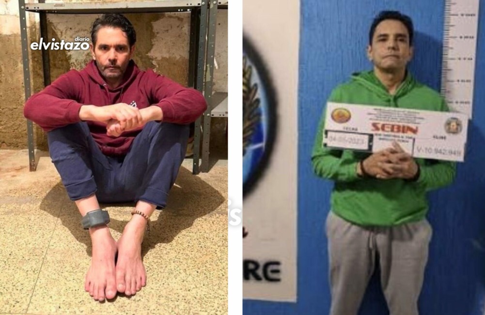 En libertad Ernesto Paraqueima Luiggi