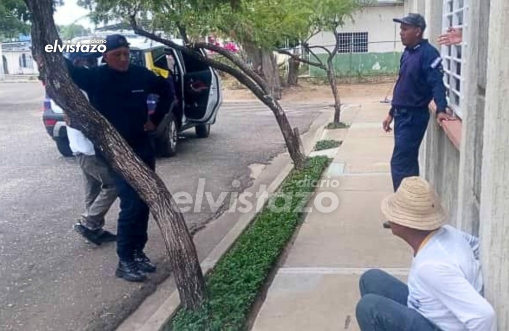 Polianzoátegui localizó paciente psiquiátrico que estaba desaparecido en Pariaguán