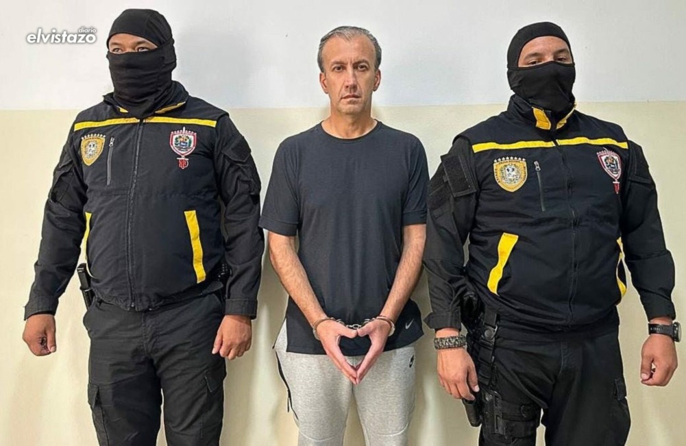 Juicio contra Tareck El Aissami por la trama de corrupción PDVSA – Cripto fue pospuesto para el miércoles 22Abril