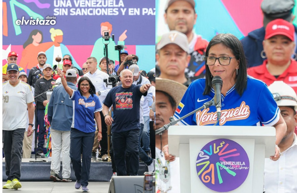 Ingreso Mínimo Integral queda en 240$ y las pensiones en 70$ tras anuncio de Delcy Rodríguez