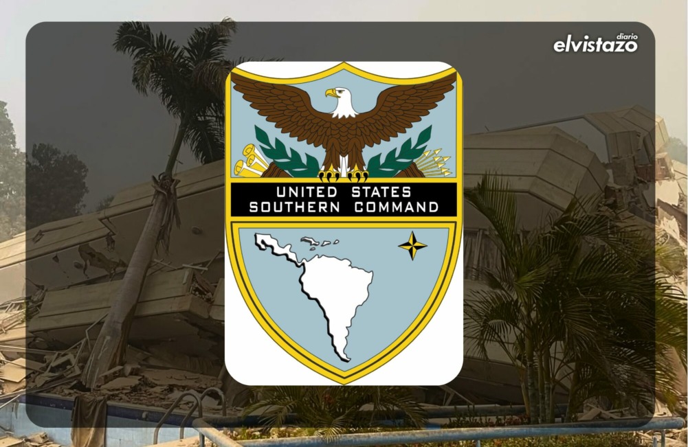 Fuerza militar de EEUU prepara «incomparables» capacidades de transporte aéreo, logística y salvavidas para Venezuela