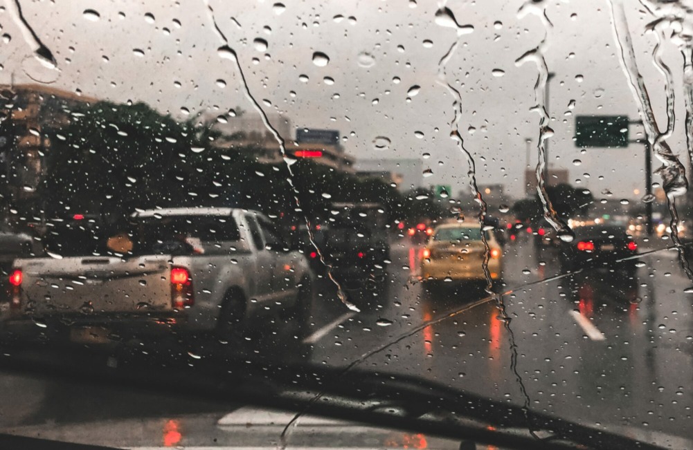 Meteovargas pronostica lluvias en gran parte del país este #13Jul por actividad de la Vaguada Monzónica