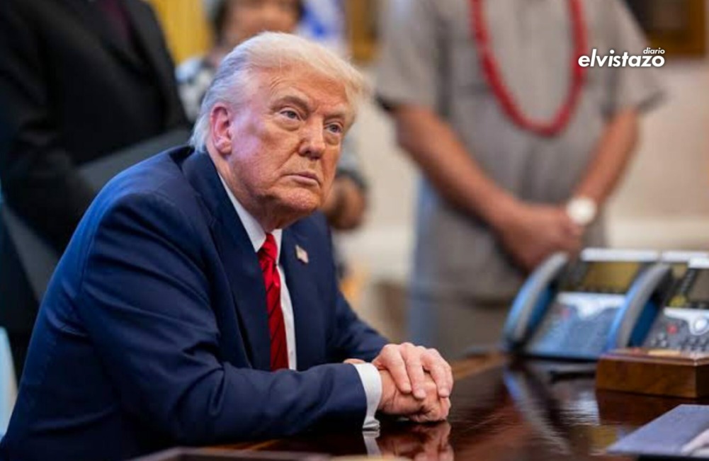 Trump descarta elecciones en el corto plazo en Venezuela aunque reconoce «avances»