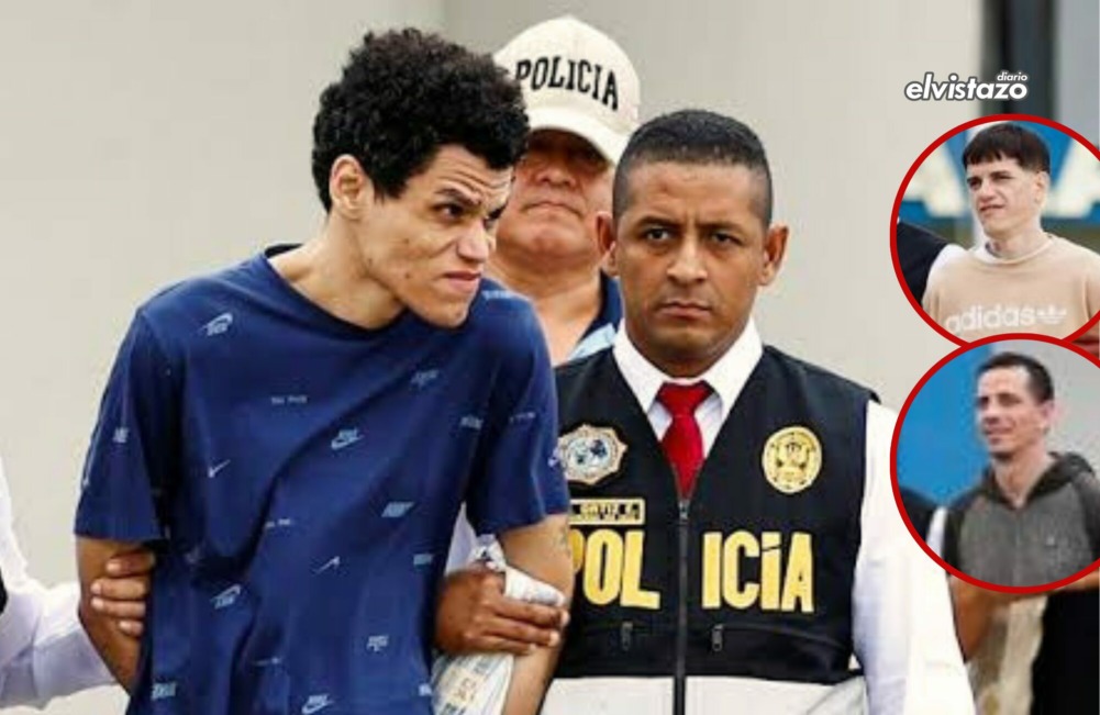 Perú expulsa a tres miembros de la organización Tren de Aragua tras cumplir ocho años de prisión
