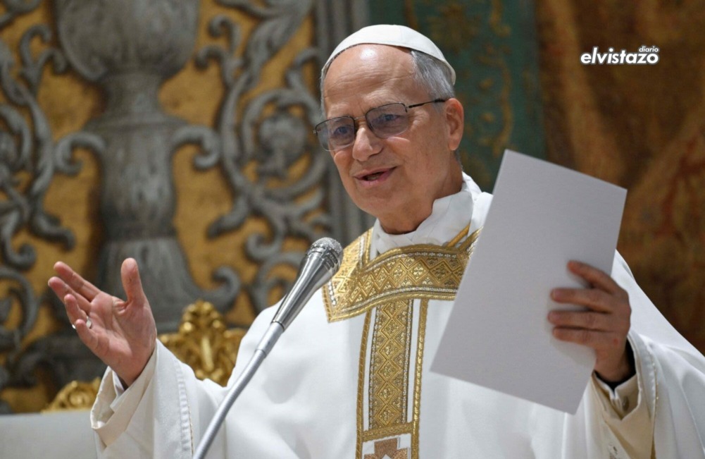 El Papa León visitará Uruguay, Argentina y Perú en su primera gira por Suramérica