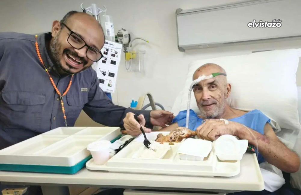 Falleció el expreso político José Breijo, confirma el defensor de DDHH Carlos Julio Rojas