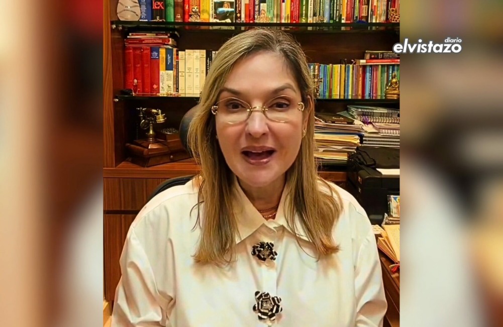 VIDEO: Dra. Gloria Pinho lidera demanda de nulidad de la Ley contra el Odio