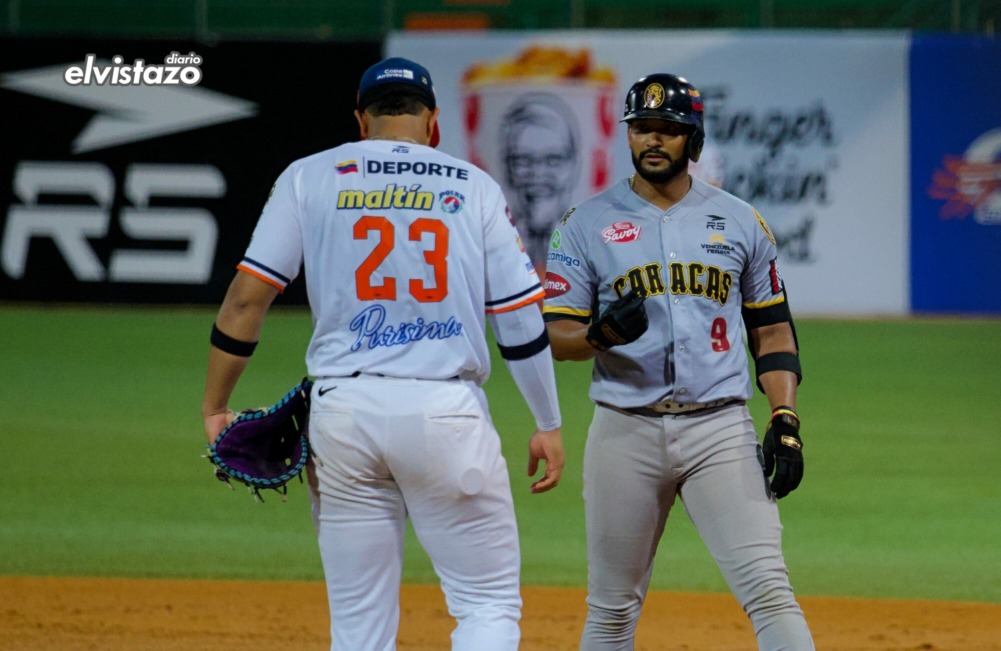 Caribes cae 8-4 ante Leones en Puerto La Cruz y pierde el liderato de la LVBP