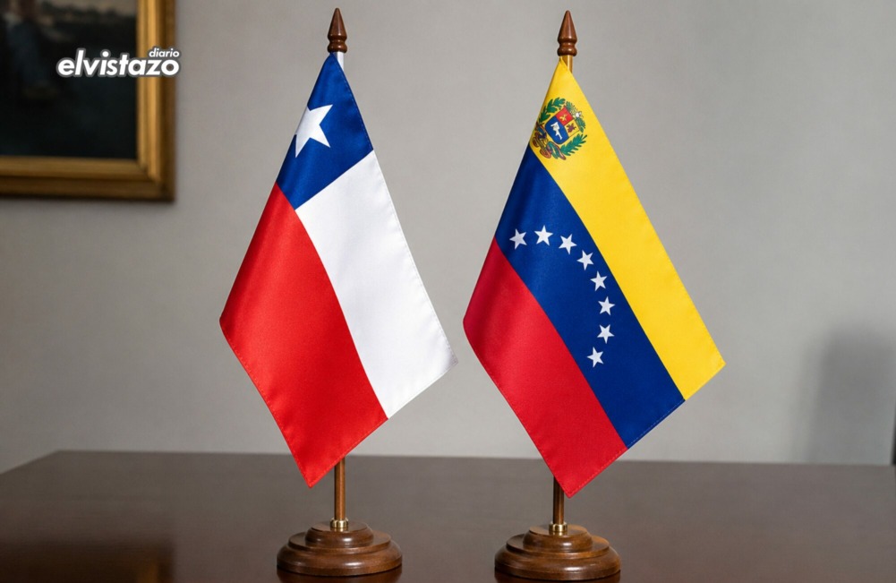 Chile reactiva este lunes la atención consular en Caracas y Puerto Ordaz después de casi dos años