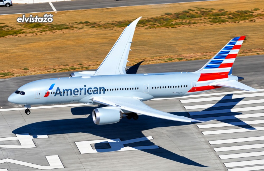 American Airlines conectará Barcelona y Miami con tres vuelos semanales desde enero 2027